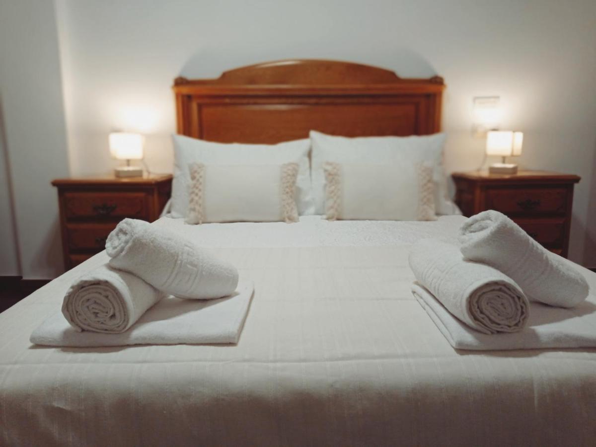 Martinez Rooms Pilgrims Caldas De Reis Exterior foto